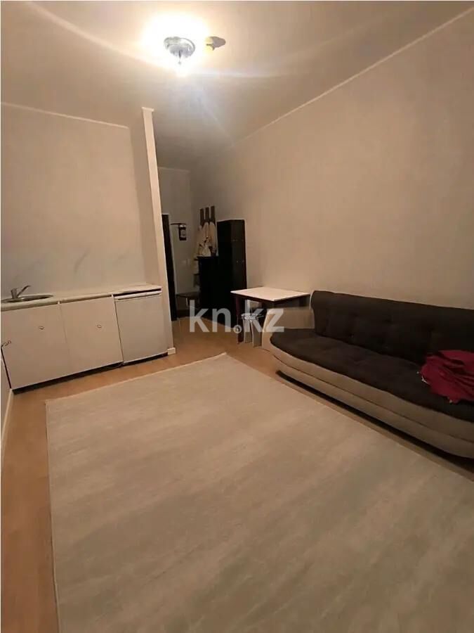 Продажа 1-комнатной квартиры, 20 м² - Продажа однокомнатных квартир в р-не Алматы Астаны - страница 8 фото 1 из 3