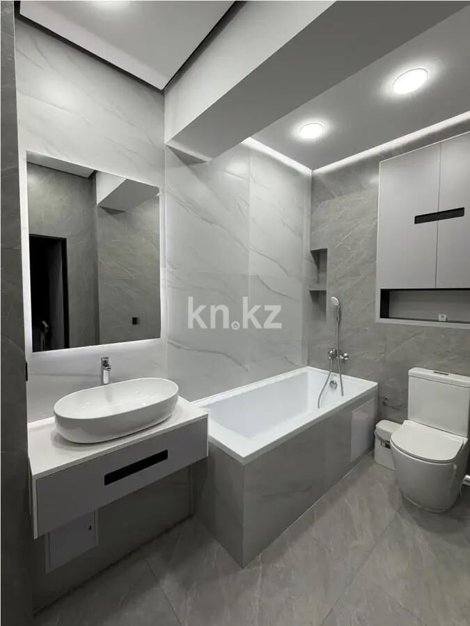 Продажа 3-комнатной квартиры, 120 м² - Продажа трехкомнатных квартир в Бостандыкском р-не Алматы - страница 25 фото 5 из 6