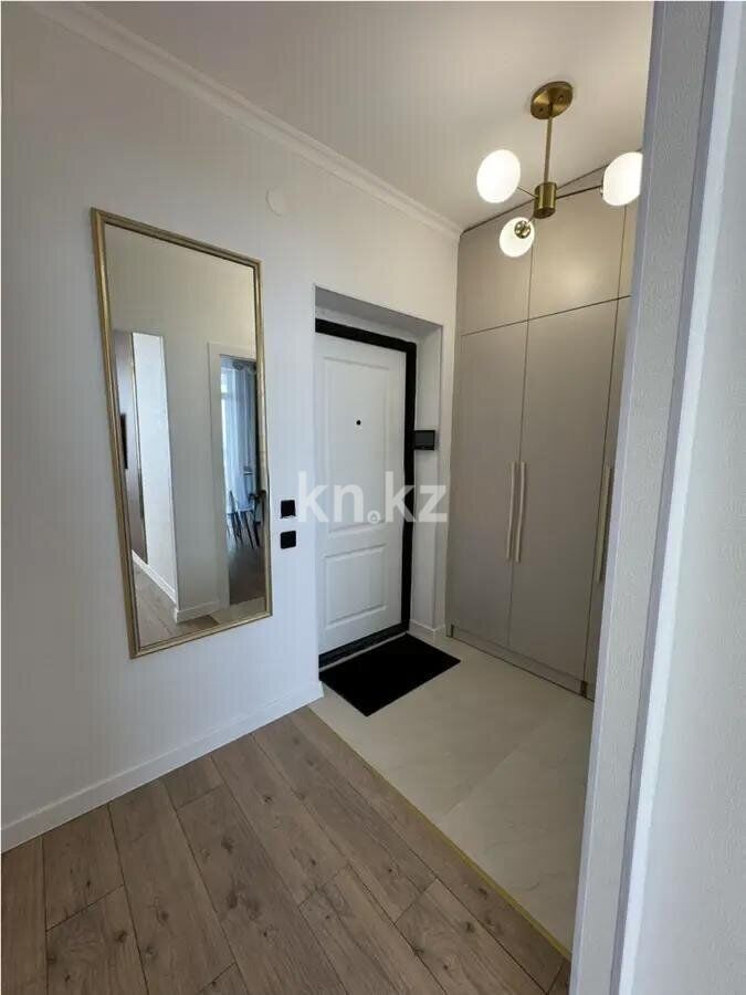 Продажа 1-комнатной квартиры, 40 м² - Продажа однокомнатных квартир в Астане - страница 21 фото 4 из 4
