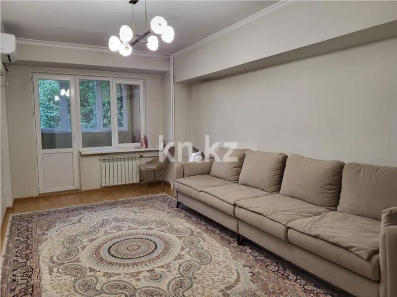 Продажа 2-комнатной квартиры, 50.9 м² - Продажа двухкомнатных квартир в панельном доме в Алматы - страница 27 фото 1 из 7
