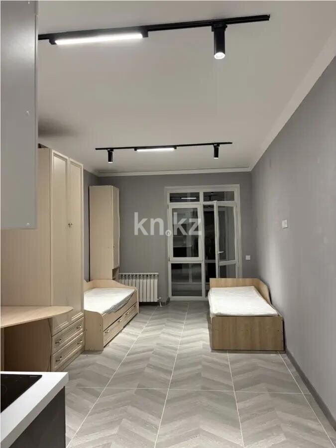 Продажа 1-комнатной квартиры, 32 м² - Недвижимость в Астане - страница 28 фото 1 из 3
