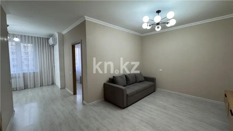 Продажа 2-комнатной квартиры, 46 м² - Продажа двухкомнатных квартир от собственников в Алматы - страница 5 фото 1 из 3