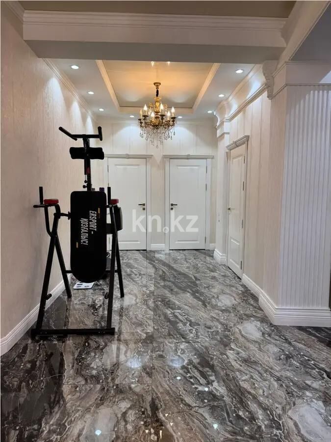 Продажа 4-комнатной квартиры, 158.6 м² - Продажа четырехкомнатных квартир в Алмалинском р-не Алматы - страница 4 фото 6 из 6