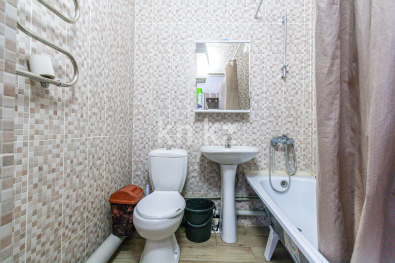 Продажа 1-комнатной квартиры, 40 м² - Продажа однокомнатных квартир в монолитном доме в Алматы фото 11 из 11