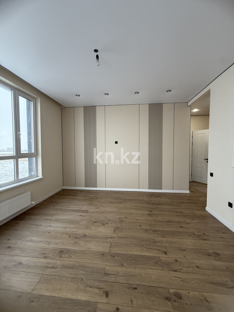 Продажа 2-комнатной квартиры, 59 м² - Продажа квартир в монолитном доме в Астане фото 1 из 23