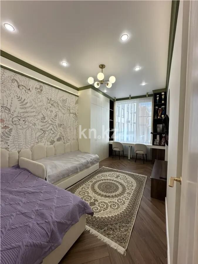 Продажа 3-комнатной квартиры, 90 м² - Продажа трехкомнатных квартир в монолитно-каркасном доме в Казахстане - страница 17 фото 2 из 7