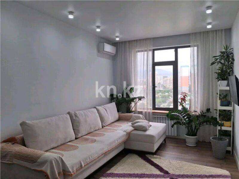 Продажа 2-комнатной квартиры, 54 м² - Продажа квартир в новостройках Алматы - страница 309 фото 1 из 1