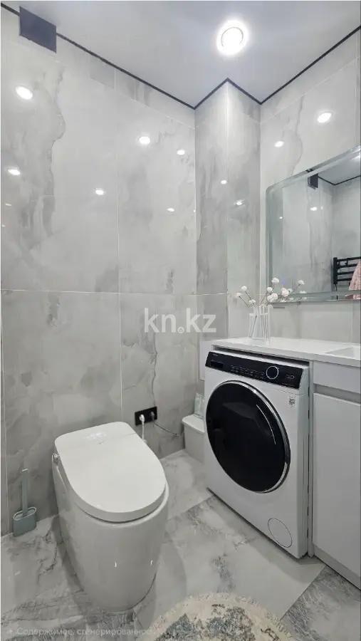Продажа 1-комнатной квартиры, 52.3 м² - Продажа однокомнатных квартир в р-не Сарайшык Астаны - страница 22 фото 3 из 4