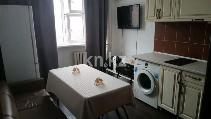 Продажа 1-комнатной квартиры, 37 м² - Продажа однокомнатных квартир в Ауэзовском р-не Алматы - страница 20 фото 2 из 2
