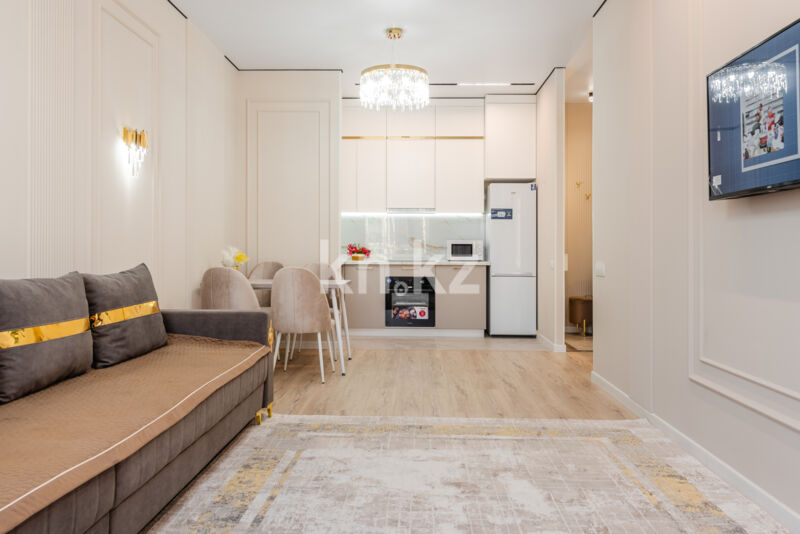 Аренда 2-комнатной квартиры, 65 м² - Аренда двухкомнатных квартир помесячно в Казахстане - страница 2 фото 14 из 34