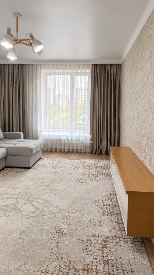 Продажа 2-комнатной квартиры, 66.3 м² - Продажа квартир в новостройках Астаны - страница 12 фото 1 из 6