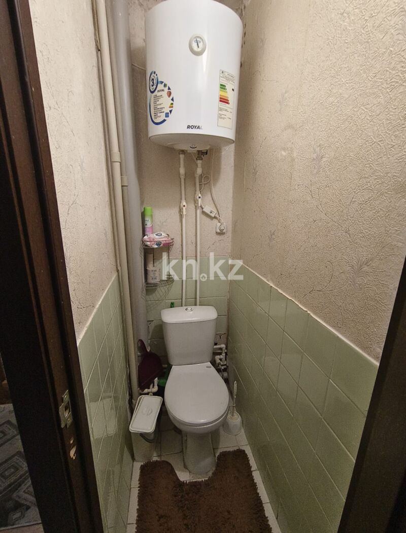 Продажа 3-комнатной квартиры, 62 м² - Продажа трехкомнатных квартир на Юго-Востоке Караганды - страница 25 фото 19 из 23