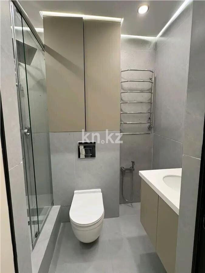 Продажа 2-комнатной квартиры, 58 м² - Продажа двухкомнатных квартир от собственников в Алматы - страница 3 фото 3 из 4