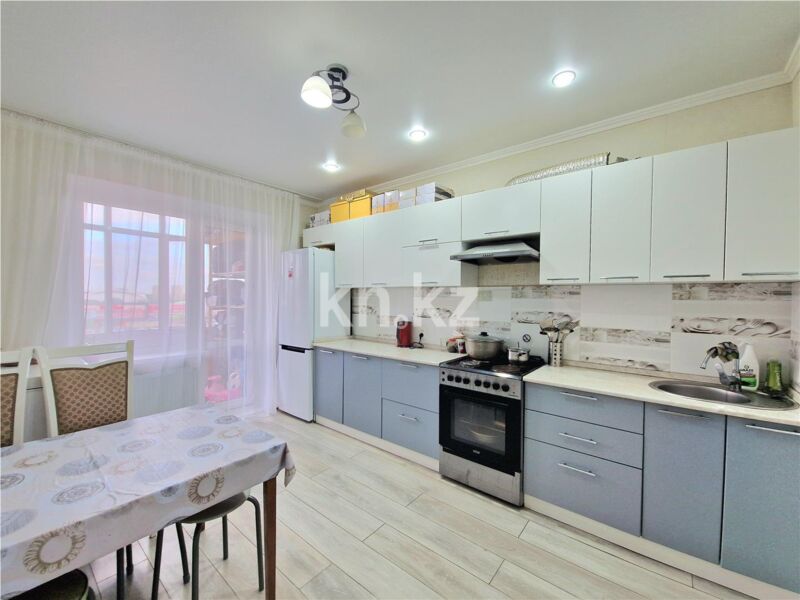 Продажа 3-комнатной квартиры, 78 м² - Продажа трехкомнатных квартир на Юго-Востоке Караганды - страница 17 фото 7 из 13