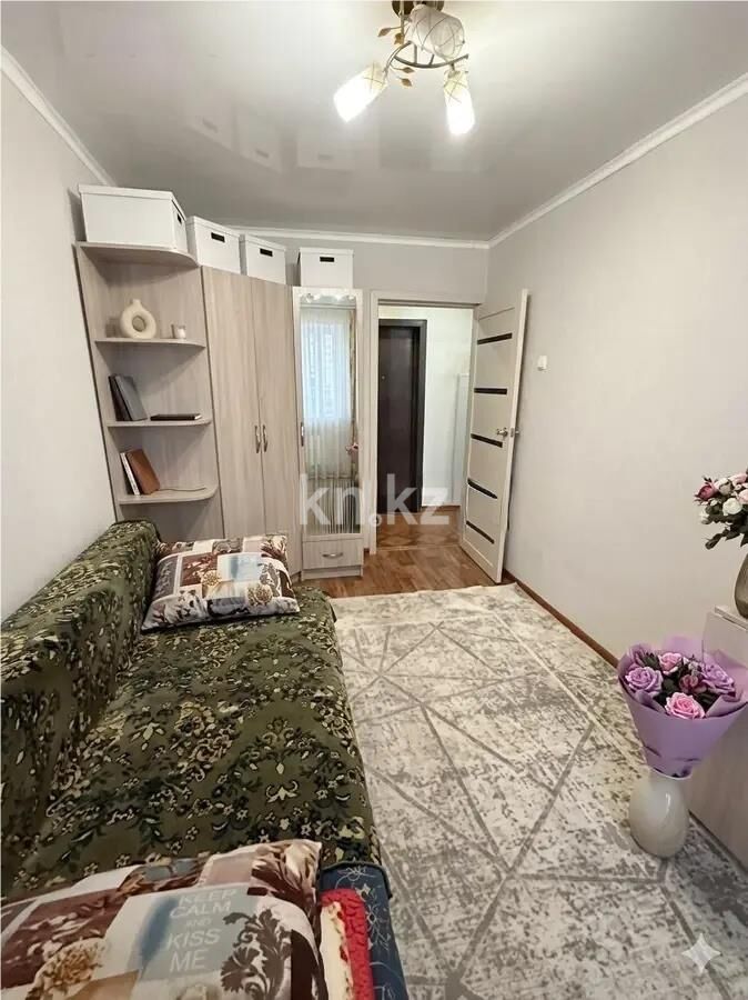 Продажа 2-комнатной квартиры, 44 м² - Продажа двухкомнатных квартир в Темиртау - страница 3 фото 2 из 4