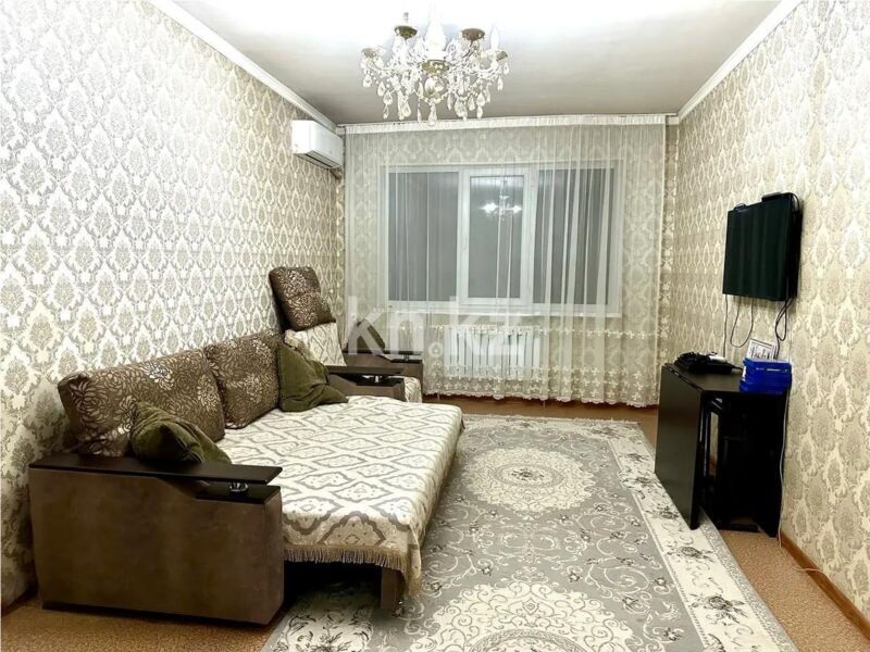 Продажа 2-комнатной квартиры, 64 м² - Продажа двухкомнатных квартир в Турксибском р-не Алматы - страница 4 фото 1 из 5