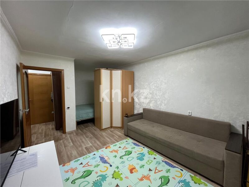 Продажа 1-комнатной квартиры, 38 м² - Продажа зданий в Алматинской области фото 11 из 16
