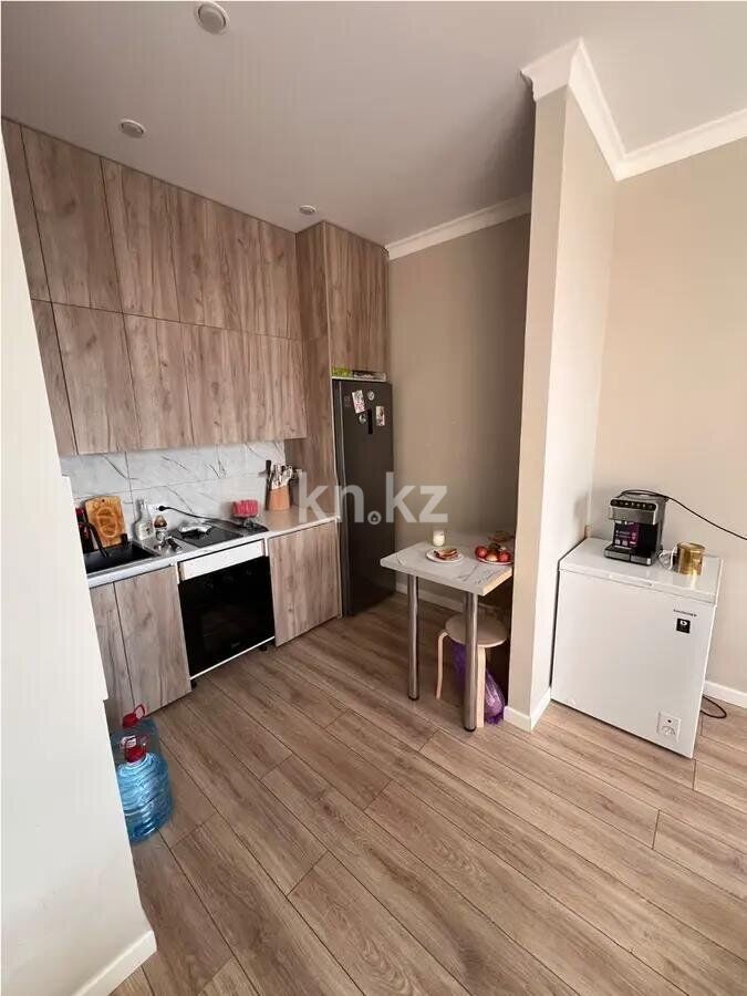 Продажа 1-комнатной квартиры, 40 м² - Продажа однокомнатных квартир в Астане - страница 9 фото 3 из 5
