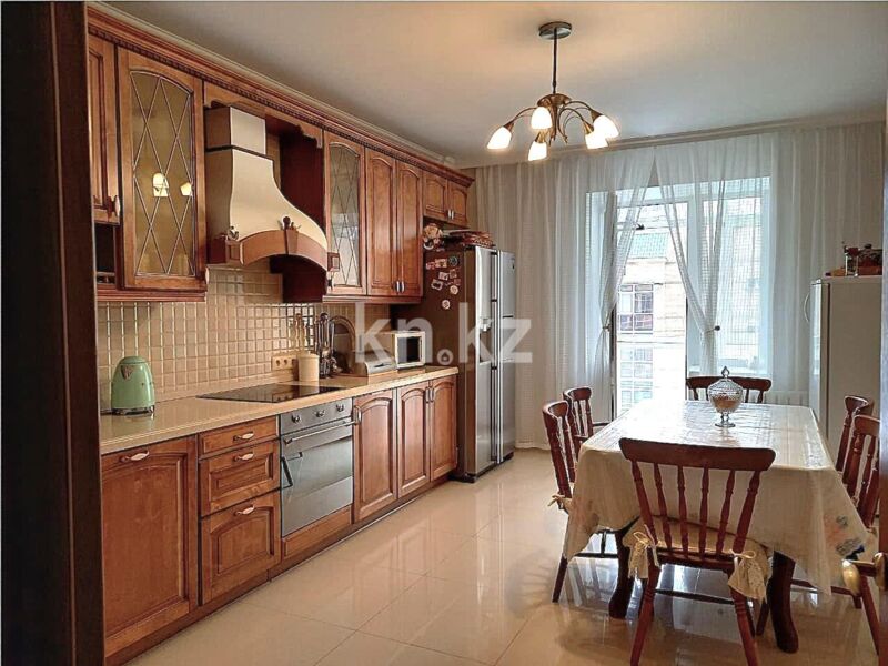 Продажа 4-комнатной квартиры, 163 м² - Продажа четырехкомнатных квартир в Казахстане - страница 71 фото 4 из 21