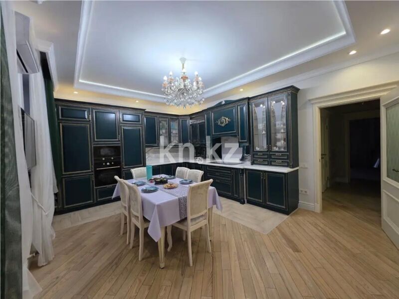 Продажа 4-комнатной квартиры, 168 м² - Продажа четырехкомнатных квартир в монолитно-каркасном доме в Казахстане - страница 5 фото 4 из 6