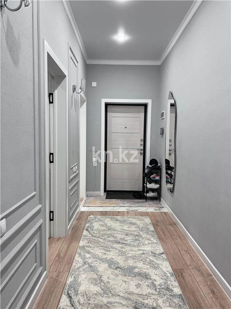 Продажа 2-комнатной квартиры, 64 м² - Продажа двухкомнатных квартир в Караганде - страница 2 фото 13 из 14