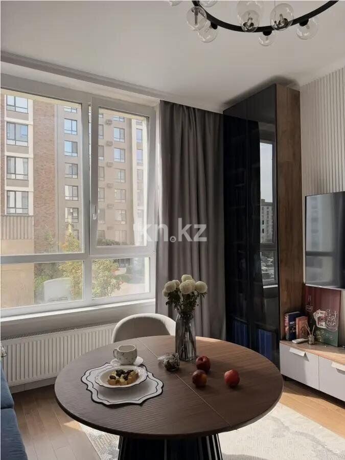Продажа 2-комнатной квартиры, 43.5 м² - Продажа квартир в блочном доме в Казахстане - страница 36 фото 1 из 4