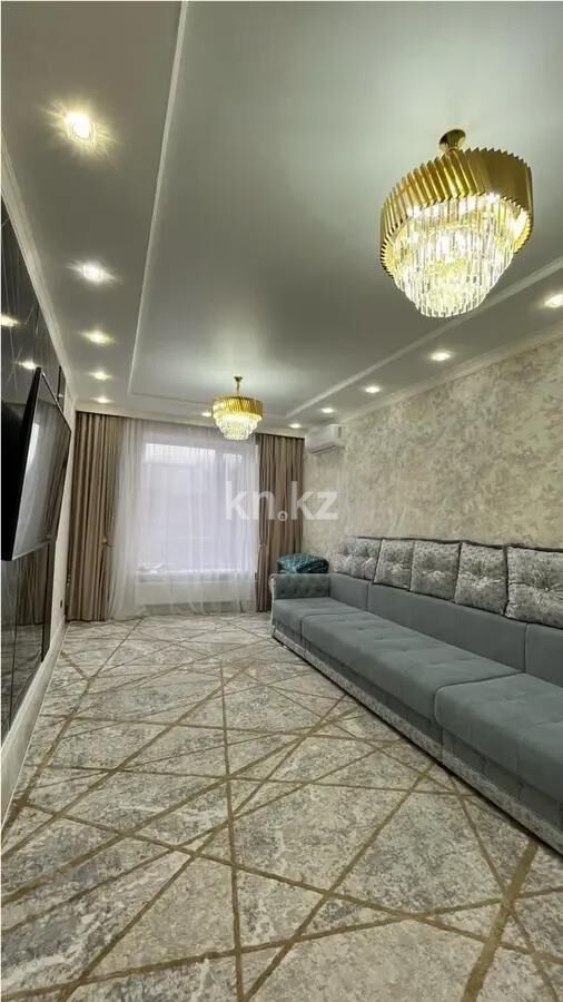 Продажа 3-комнатной квартиры, 91 м² - Продажа трехкомнатных квартир в кирпичном доме в Казахстане - страница 71 фото 1 из 7