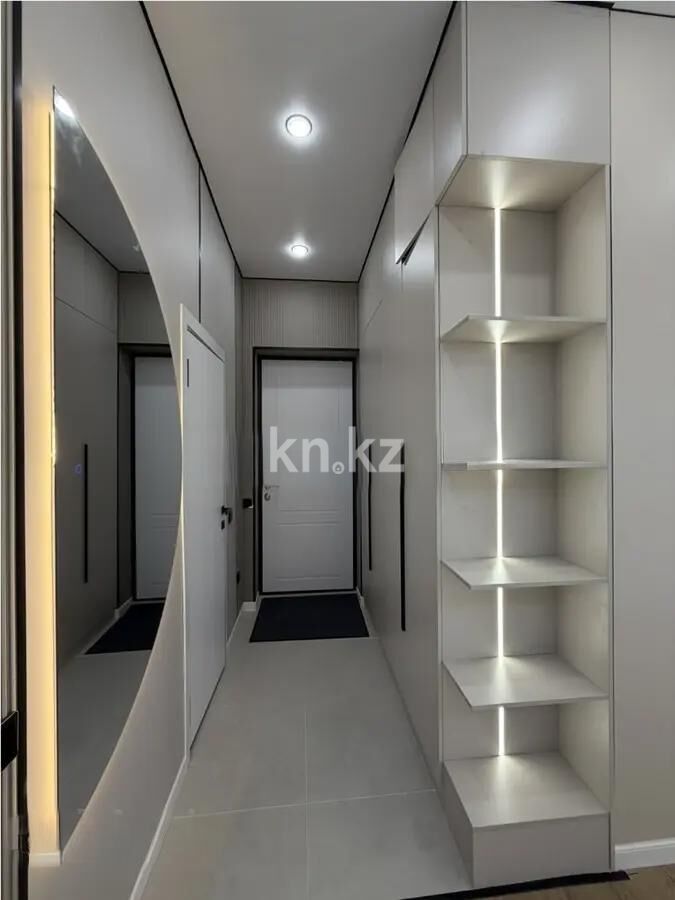 Продажа 3-комнатной квартиры, 47 м² - Продажа  трехкомнатных квартир в новостройках Алматы фото 6 из 6