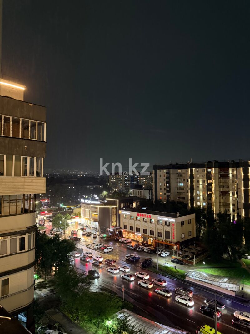 Аренда 2-комнатной квартиры посуточно, 55 м² - Аренда двухкомнатных квартир посуточно в Казахстане фото 11 из 11