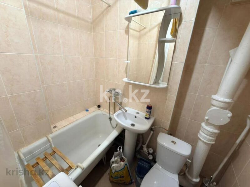 Продажа 1-комнатной квартиры, 36 м² - Продажа однокомнатных квартир в кирпичном доме в Казахстане фото 12 из 13