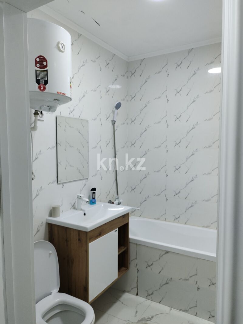 Продажа 1-комнатной квартиры, 41 м² - Продажа однокомнатных квартир в Майкудуке Караганды - страница 6 фото 3 из 4