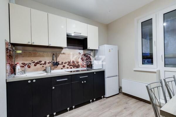 Аренда 1-комнатной квартиры, 32 м² - Аренда однокомнатных квартир помесячно в Астане фото 3 из 3