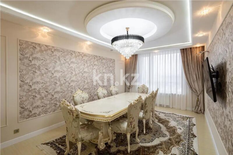 Продажа 4-комнатной квартиры, 125 м² - Продажа квартир в монолитно-каркасном доме в Астане - страница 139 фото 1 из 6