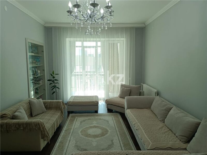 Продажа 3-комнатной квартиры, 113 м² - Продажа трехкомнатных квартир в кирпичном доме в Казахстане - страница 74 фото 3 из 16