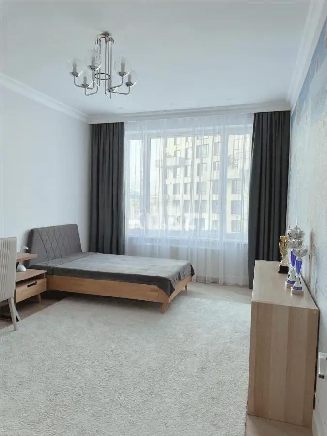 Продажа 3-комнатной квартиры, 118 м² - Продажа трехкомнатных квартир в монолитно-каркасном доме в Алматы фото 3 из 5