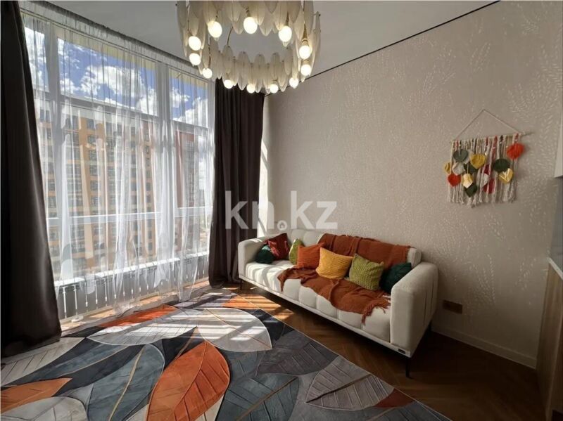 Продажа 3-комнатной квартиры, 99 м² - Продажа трехкомнатных квартир в Астане - страница 30 фото 1 из 6
