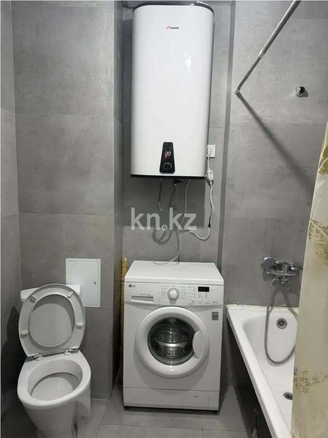 Продажа 1-комнатной квартиры, 35.6 м² - Продажа однокомнатных квартир в р-не Косшы Астаны - страница 4 фото 3 из 3
