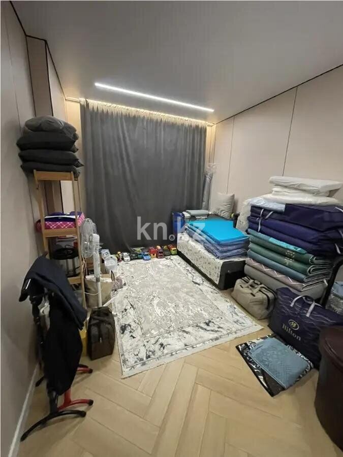 Продажа 2-комнатной квартиры, 47 м² - Продажа двухкомнатных квартир в монолитно-каркасном доме в Казахстане фото 2 из 5