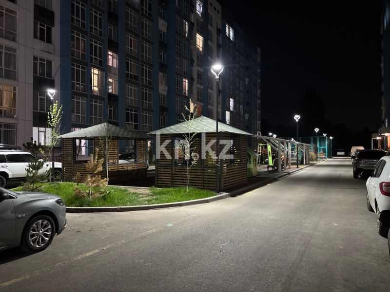 Продажа 3-комнатной квартиры, 72.4 м² - Продажа трехкомнатных квартир в монолитном доме в Алматы - страница 4 фото 9 из 36
