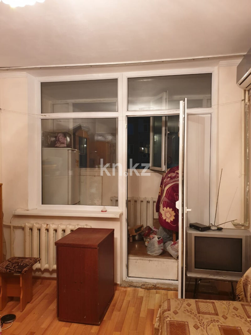 Аренда 1-комнатной квартиры, 29.5 м² - Аренда квартир помесячно в Алматы фото 7 из 13