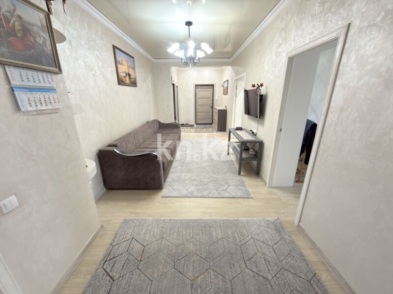 Продажа 3-комнатной квартиры, 103 м² - Продажа квартир в Михайловке Караганды - страница 4 фото 13 из 22