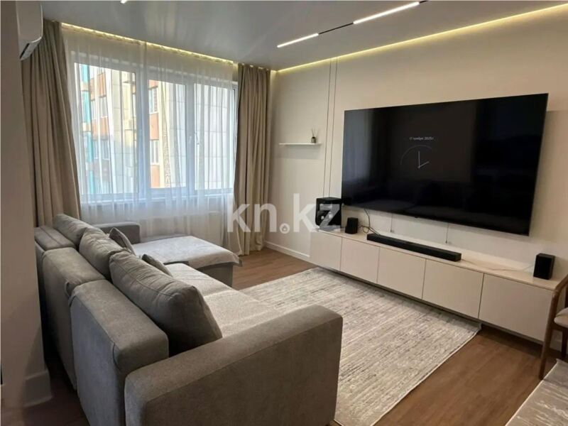 Продажа 2-комнатной квартиры, 73 м² - Продажа двухкомнатных квартир в монолитно-каркасном доме в Казахстане - страница 202 фото 1 из 8