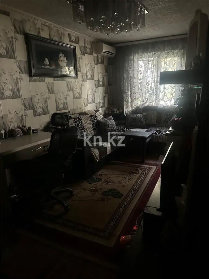 Продажа 3-комнатной квартиры, 59.6 м² - Продажа квартир в панельном доме в Алматы - страница 111 фото 1 из 6