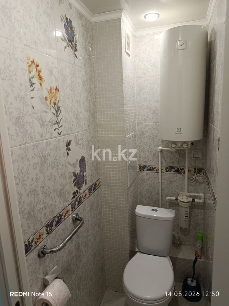 Продажа 2-комнатной квартиры, 49.4 м² - Продажа двухкомнатных квартир в панельном доме в Темиртау - страница 8 фото 4 из 27