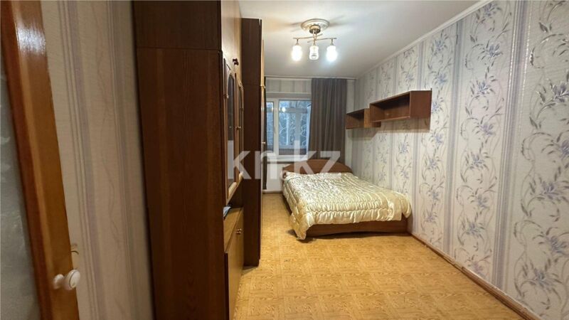 Продажа 3-комнатной квартиры, 58.6 м² - Продажа квартир в панельном доме в Астане фото 4 из 13