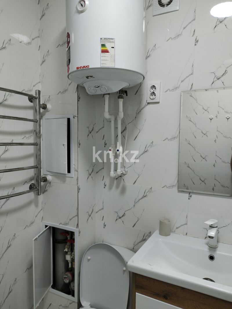 Продажа 1-комнатной квартиры, 41 м² - Продажа однокомнатных квартир в Майкудуке Караганды - страница 6 фото 4 из 4