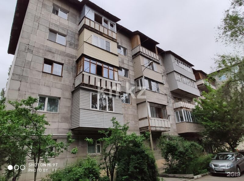 Продажа 2-комнатной квартиры, 50 м² - Продажа двухкомнатных квартир в кирпичном доме в Алматы - страница 4 фото 16 из 16