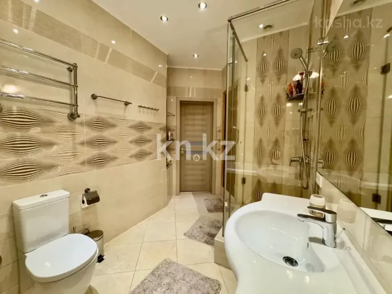 Продажа 4-комнатной квартиры, 190 м² - Продажа четырехкомнатных квартир в монолитном доме в Казахстане - страница 2 фото 19 из 21