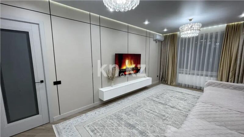 Продажа 3-комнатной квартиры, 102.3 м² - Продажа трехкомнатных квартир в монолитном доме в Алматы - страница 7 фото 1 из 3