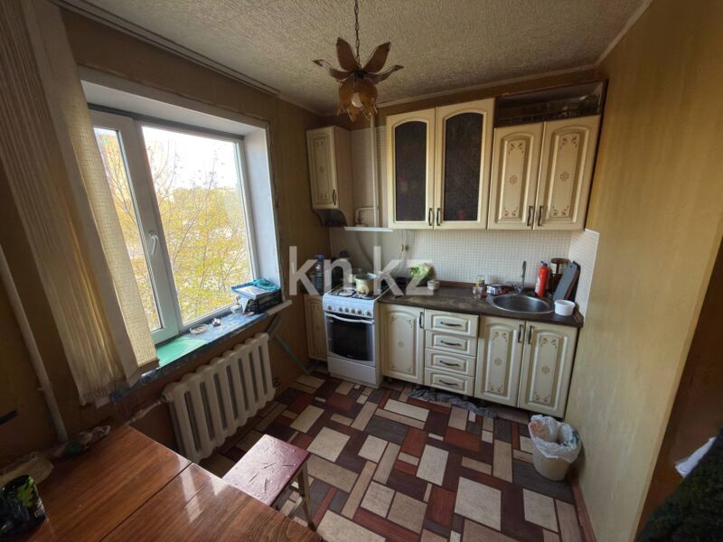Продажа 1-комнатной квартиры, 32.8 м² - Продажа квартир в панельном доме в Темиртау фото 5 из 10